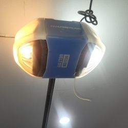 Complete Working Garage Door