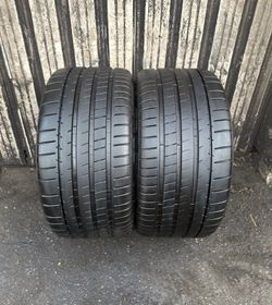 285/30/20  285/30ZR20  Michelin Pilot Super Sport (-100%)
