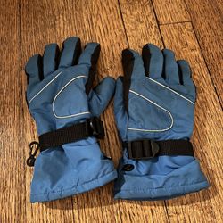 Youth Thinsulate Winter Gloves 