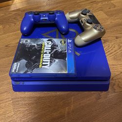 Limited Edition PS4 