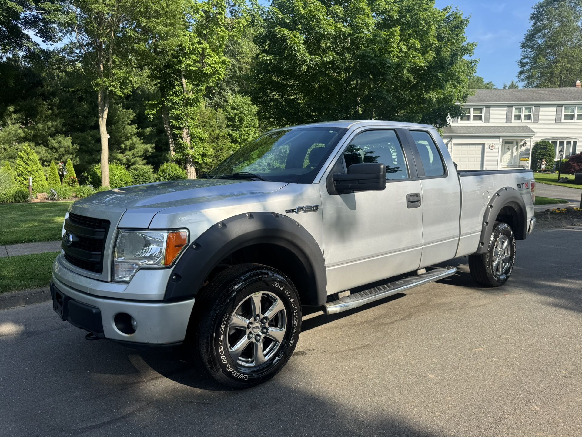 2013 Ford F-150