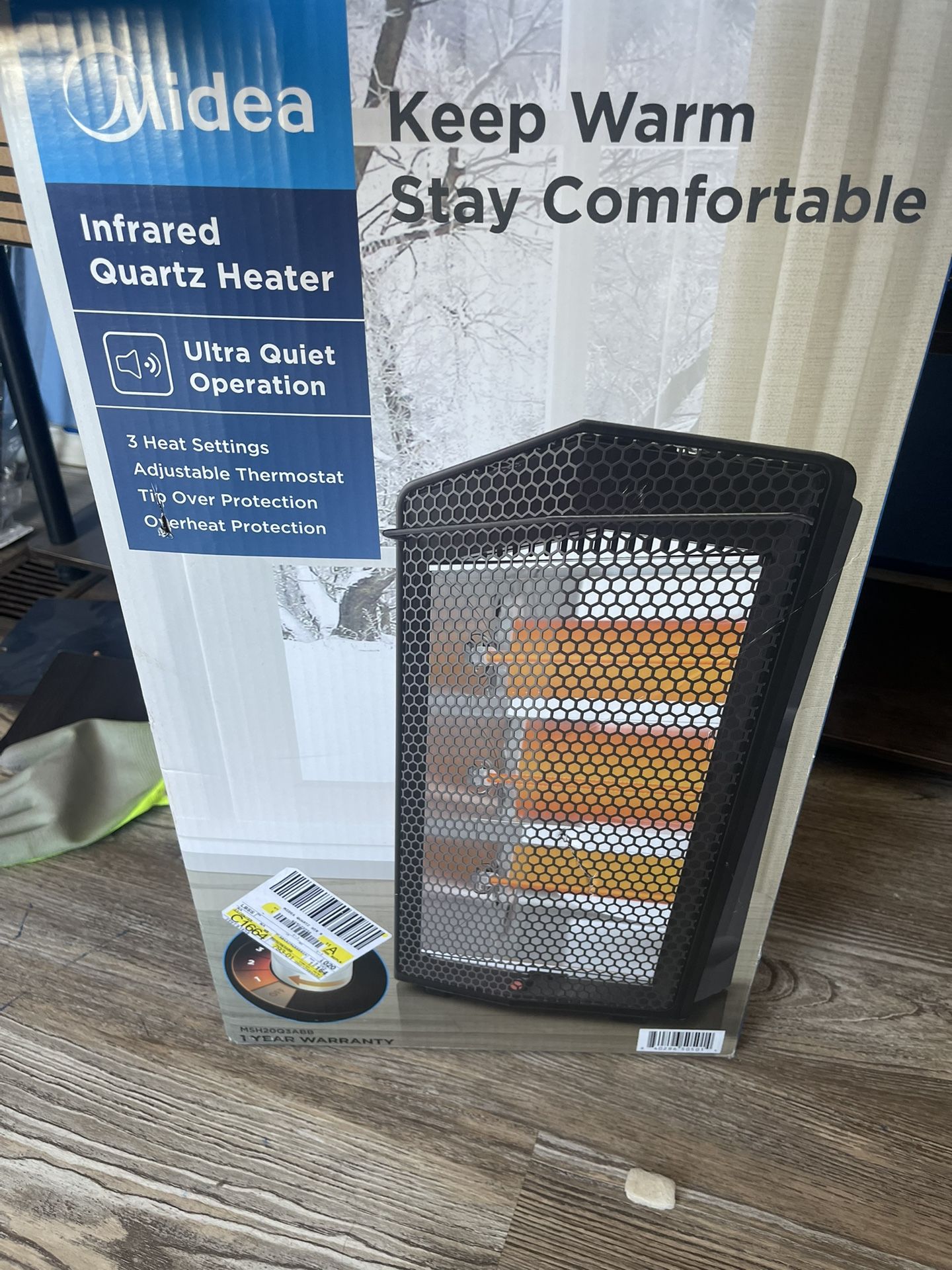 Space Heater