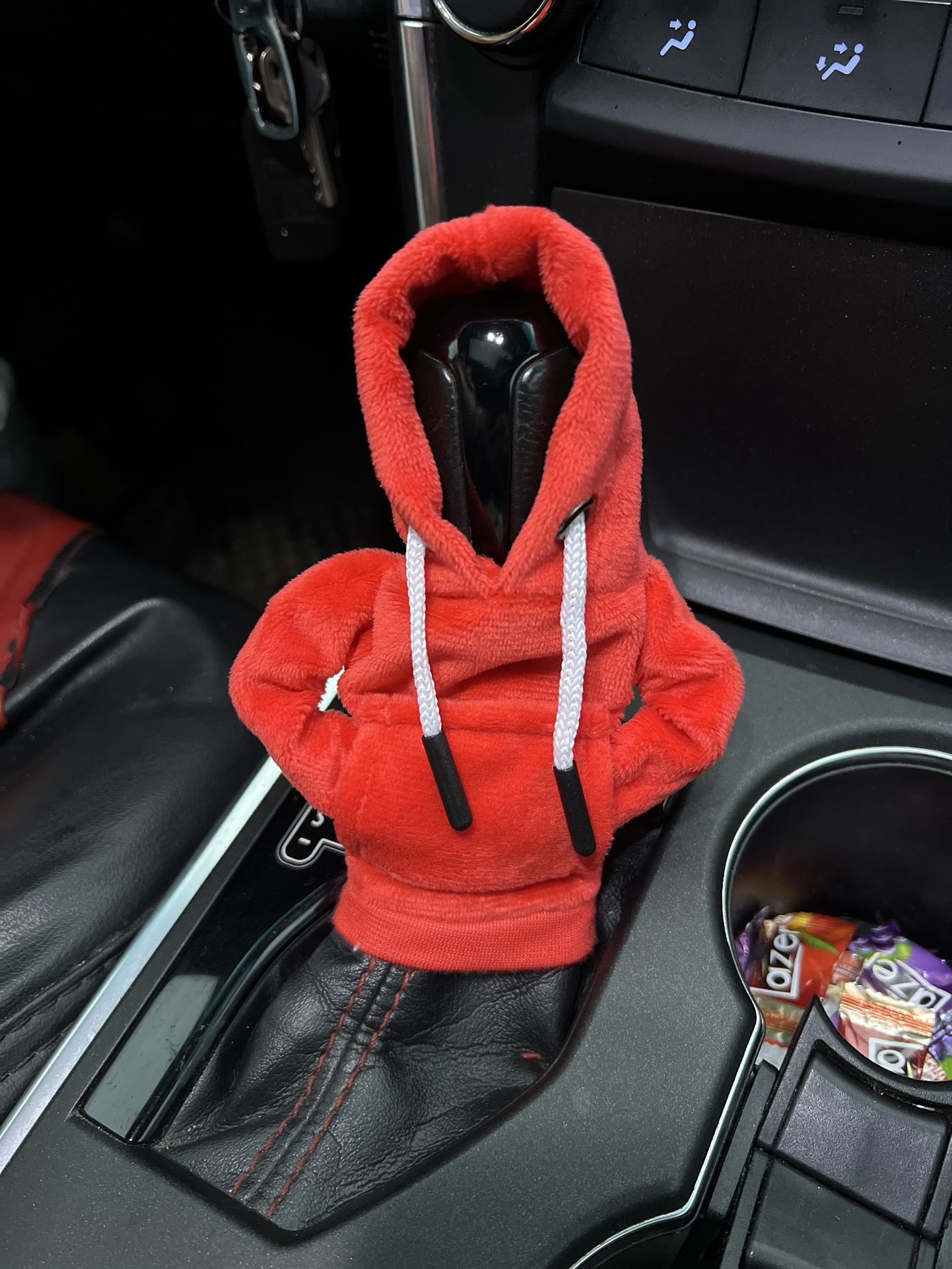 Car Gear Hoodie Cover