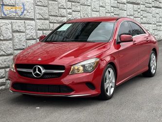 2017 Mercedes-Benz CLA