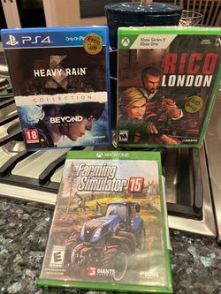 Video games