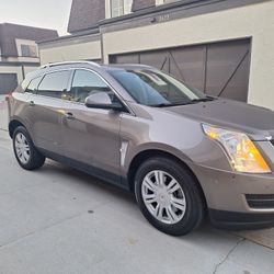 2011 Cadillac SRX 
