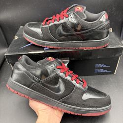 Size 11 - Nike SB Dunk Low Premium Mafia Pack 2006