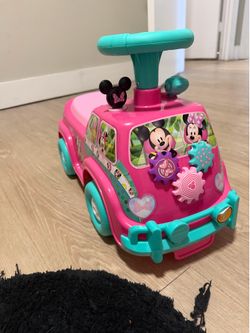 Baby car