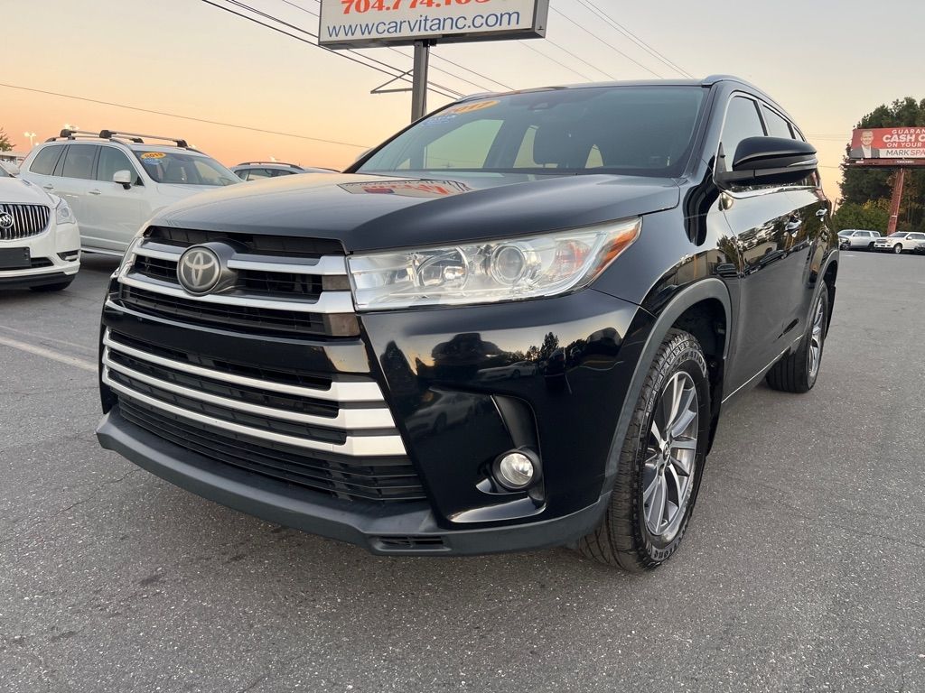 2017 Toyota Highlander