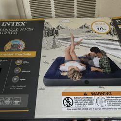 Intex Air Mattress 