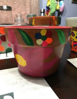Handmade Ceramic Pots