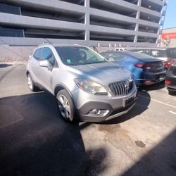 Buick Encore 2015