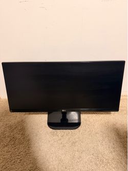 LG Ultra Wide Gaming Monitor 29in