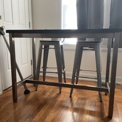 Bar Height Table 