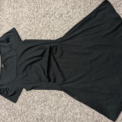 Shein Woman's Black Dress