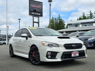 2020 Subaru WRX