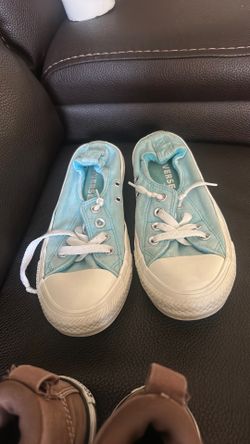Size 7 woman
