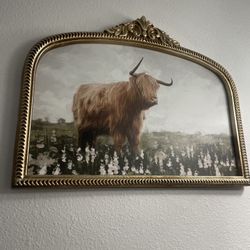Cow Art 