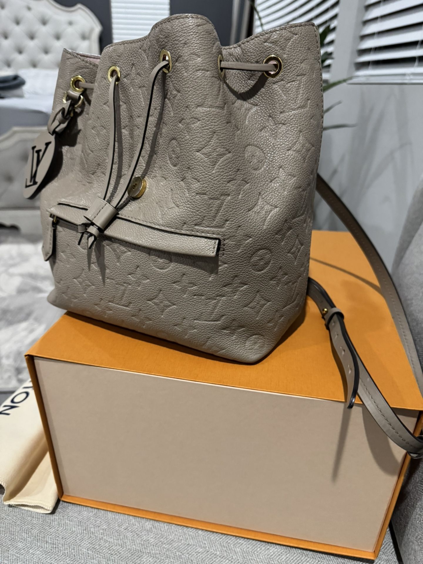 Louis Vuitton backpack
