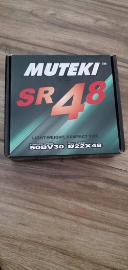 Muteki SR 4 8