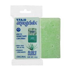 Esponjabon - Aloe Vera - 1 Pack