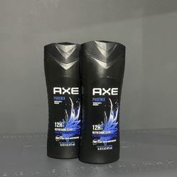 Axe Bundle 