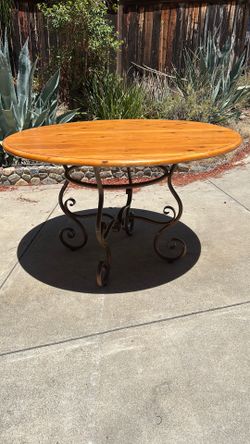 FREE REAL WOODEN TABLES