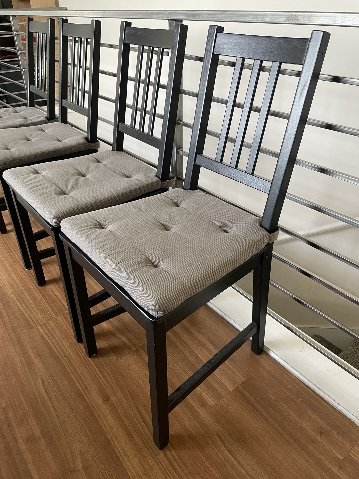 Chairs (dinner Table)