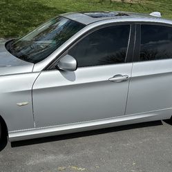 2009 BMW 328i