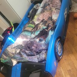 Car Bed