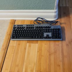 Lenovo Legion K500 RGB Keyboard