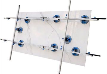Brand New Raizi Telescopic Large Format Tile & Slab Carrier (Brand New)