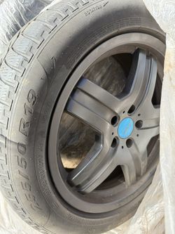 SUV / Truck Snow tires 255/50R-19 PIRELLI SCORPION WINTER RUN FLAT RUN FLAT XL