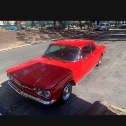 1963 Chevrolet Corvette