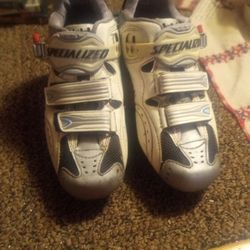 Specialized Clip-in Cycling Shoes, Women's Size 7