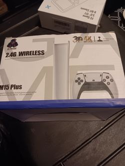Brand new video game look at your TV