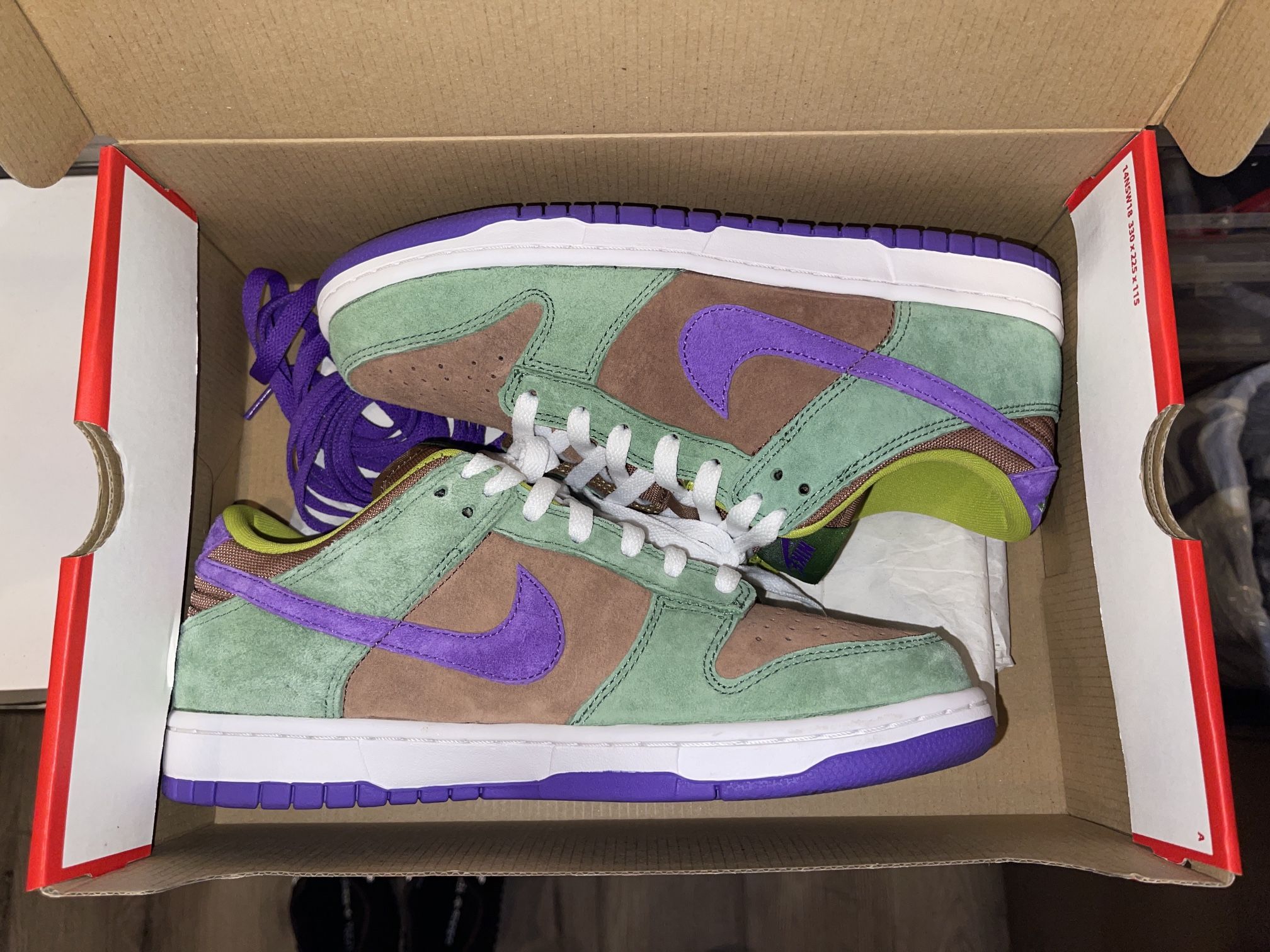 Nike Dunk Low SP Retro 'Veneer' 2020