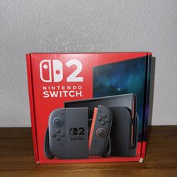 Nintendo Switch 2