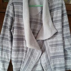Women's jacket Cardigan Size L