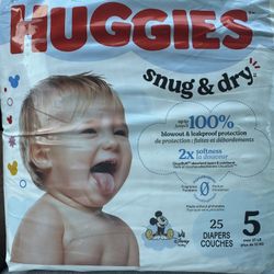 Huggies 