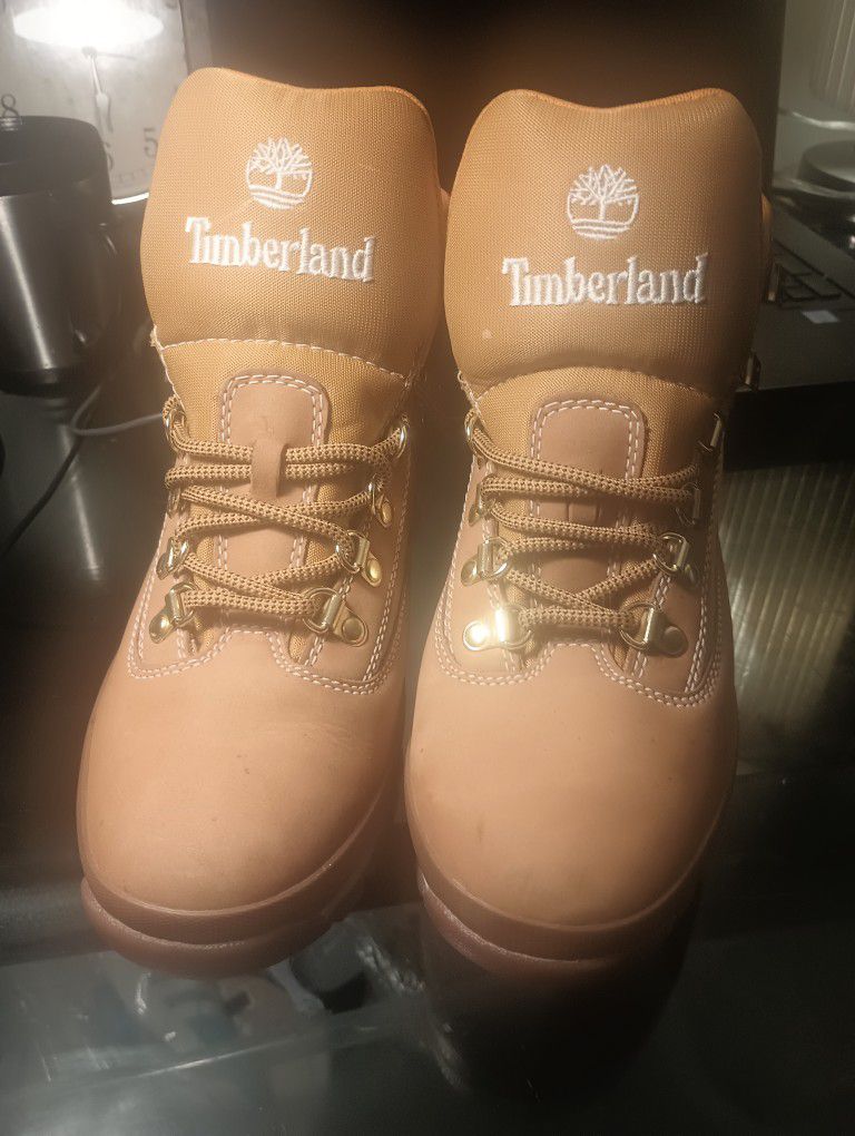 Timberland Mens Chuka Boots Size 8