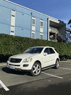2008 Mercedes-Benz M-Class