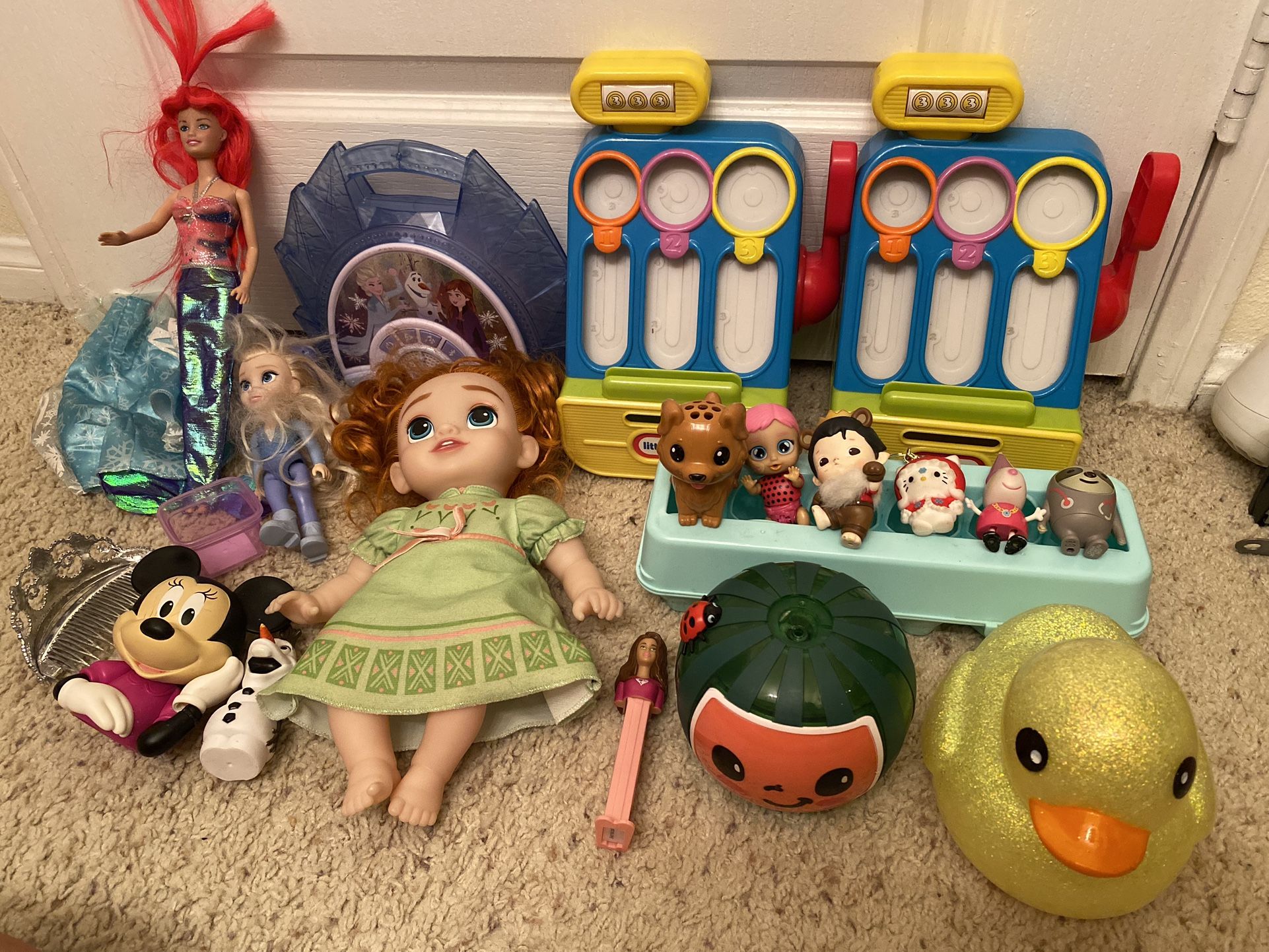 Assorted Kids Toys Bundle