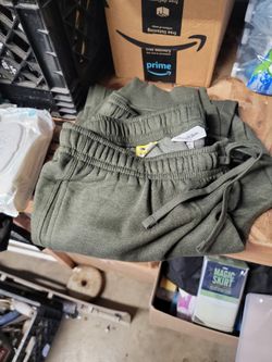 New Goodfellow Sweatpants Size XL No Tags with Pockets 