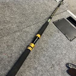 Calstar Bait Sticky . 7’ 15-30.  Fishing Rod 