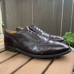 Johnston & Murphy Aristocraft Oxford Shoes