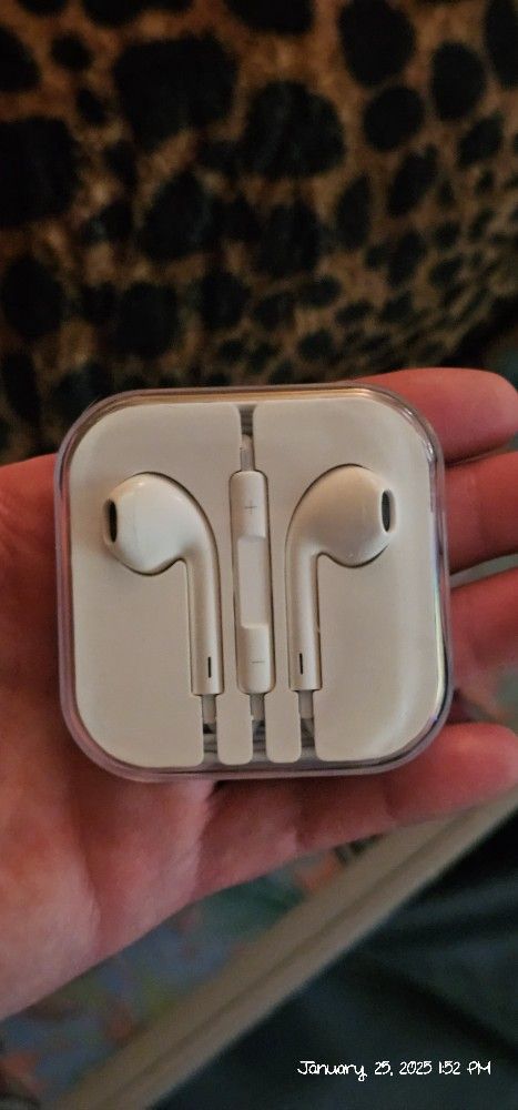 Apple Headphones
