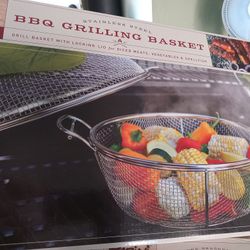 Grilling Basket