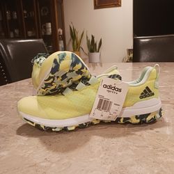 BRAND NEW ADIDAS SHOES & SIZE 8.5 ......😁😊😍