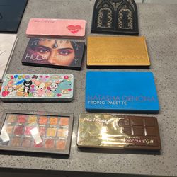 Makeup Pallets 